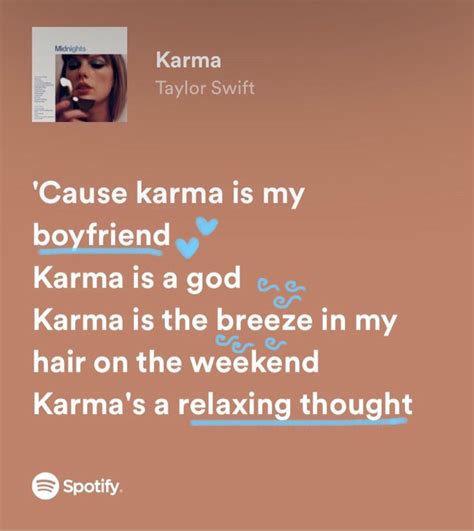 Karma (Taylor Swift song)